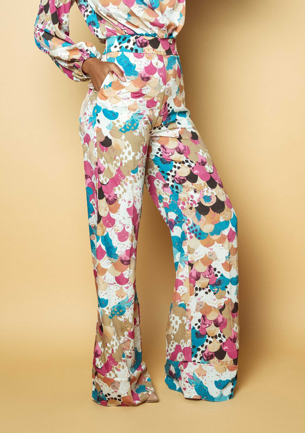 The Pattern Princess Anne Pants (Available for Pre-Order)